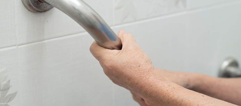 Bathroom Grab Bars